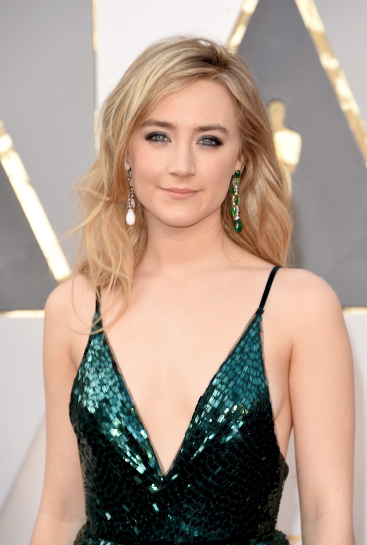 attends the 88th Annual Academy Awards at Hollywood & Highland Center on February 28, 2016 in Hollywood, California.