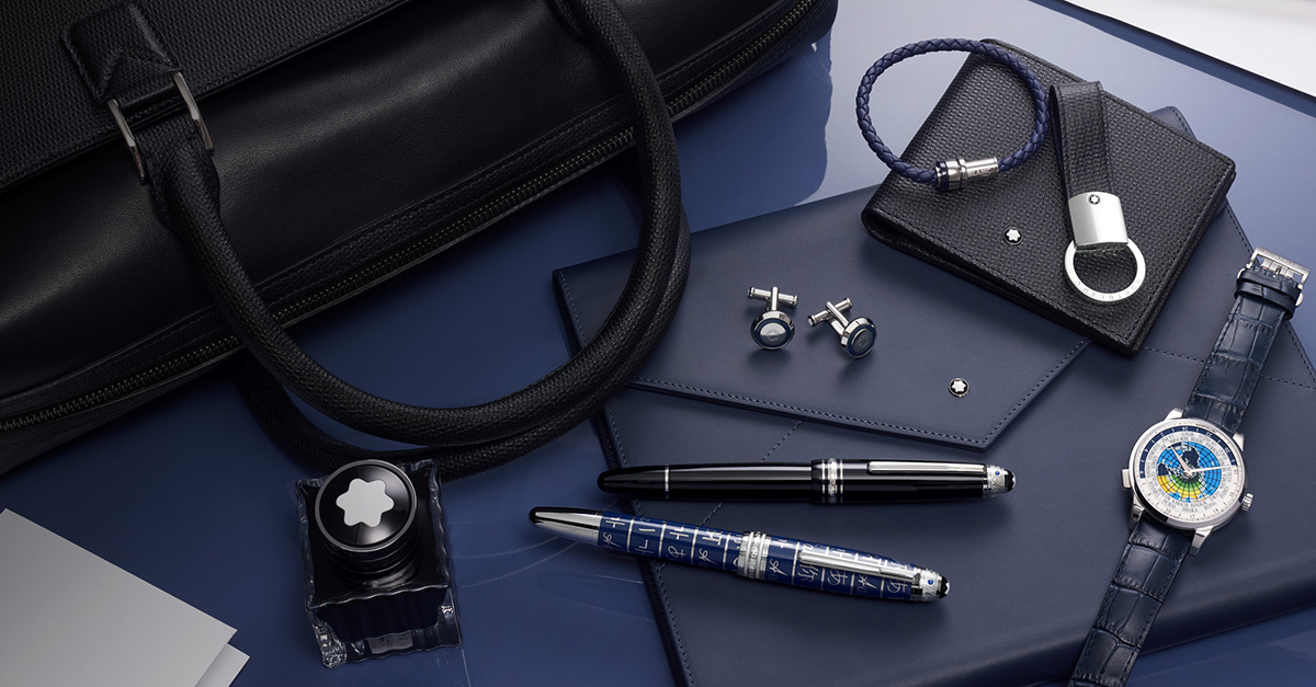 Montblanc-UNICEF-Collection