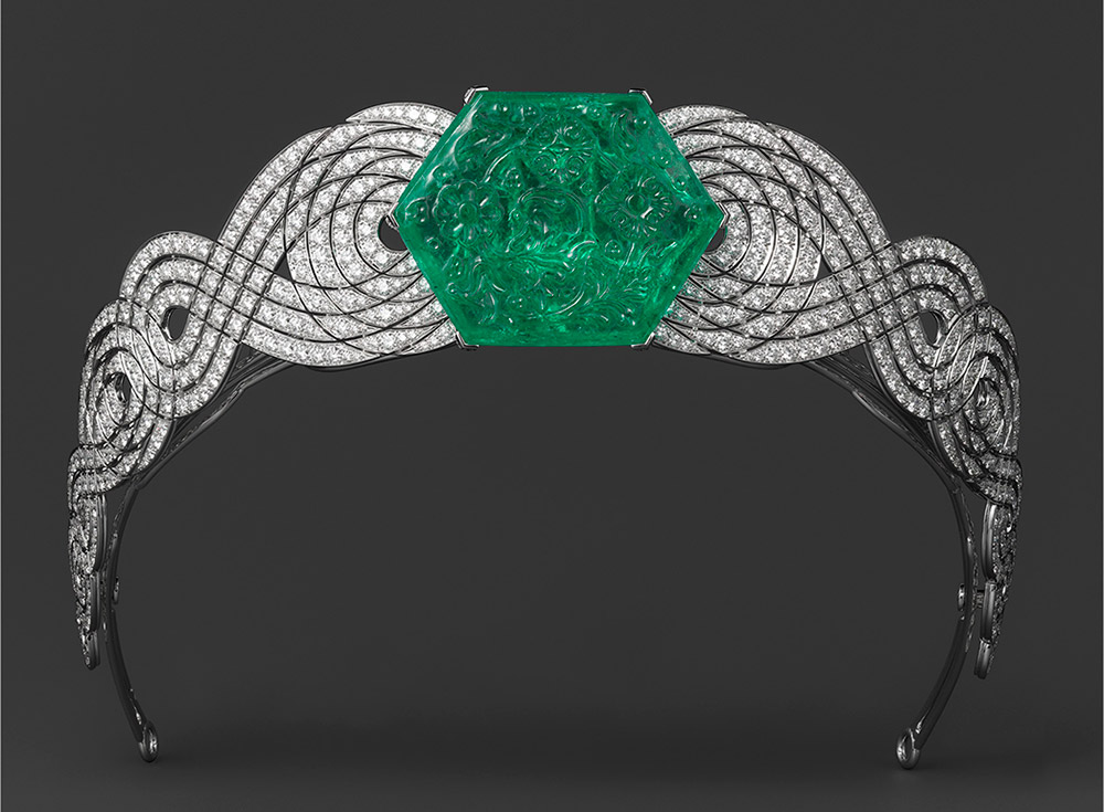 Emerald-CartierCrown