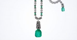 Cartier Emerald