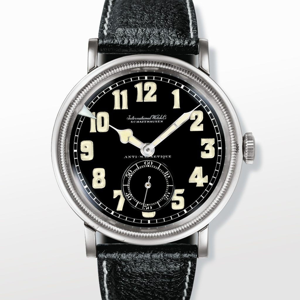 IWC SPECIAL WATCH FOR PILOTS 1936