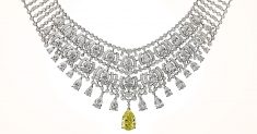Cartier Merveilleux necklace