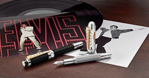 Montblanc Elvis Presley Writing Instrument