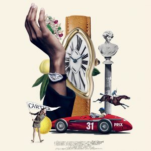 L'Odyssee de Cartier