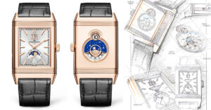 JLC Reverso Quadriptyque