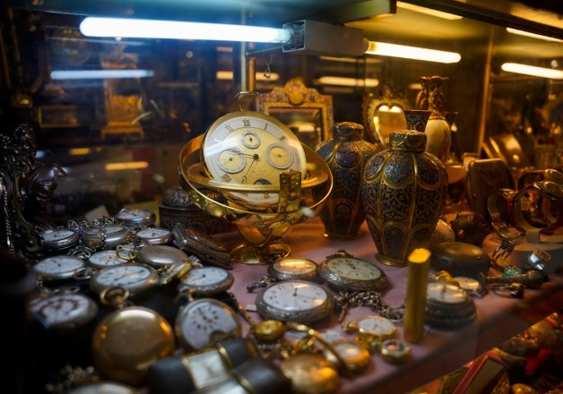 日内瓦钟表大赏